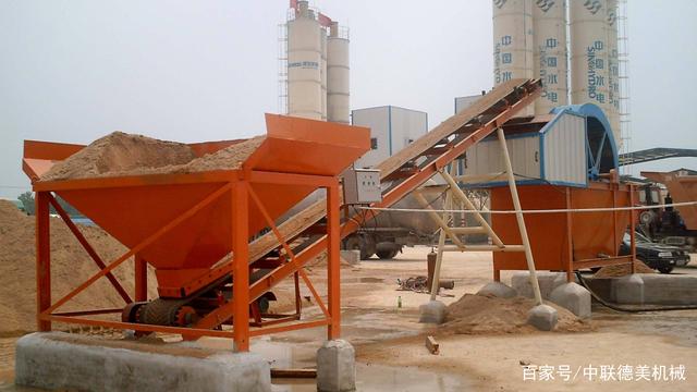 洗砂振动筛沙机出现“扭振”时，怎么处理？(图2)