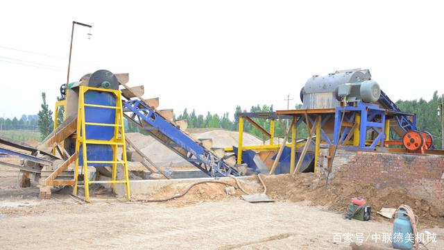 洗砂振动筛沙机出现“扭振”时，怎么处理？(图5)