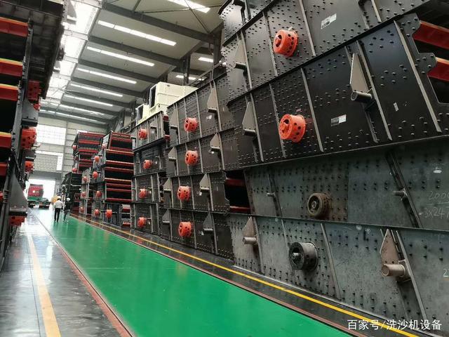 石英砂洗砂机设备(图4) 石英砂洗砂机设备(图4)