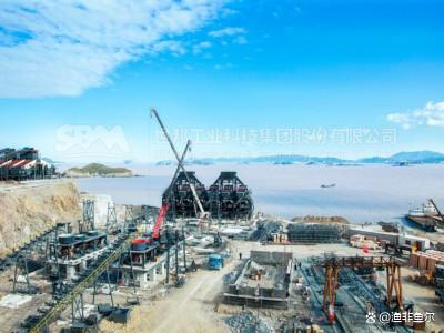 高纯石英砂的用途和加工工艺(图1)