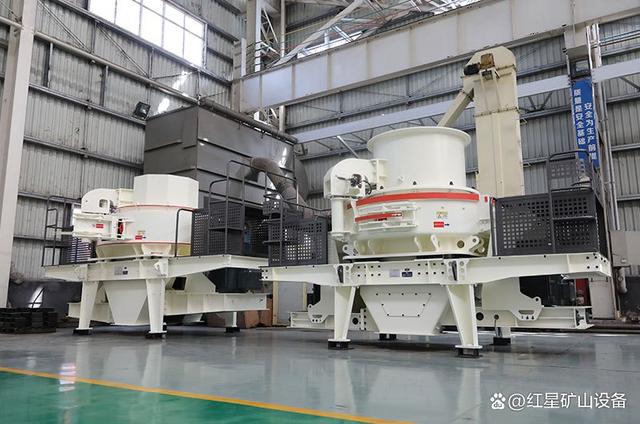 石英石制砂用什么设备好？附加工工艺流程图(图5)