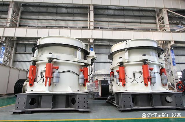 石英石制砂用什么设备好？附加工工艺流程图(图4)