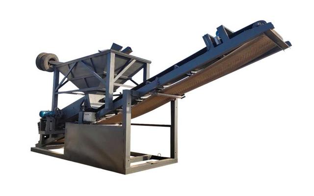 制砂机叶轮洗砂机细砂回收机滚筒筛沙机筛沙机(图5)