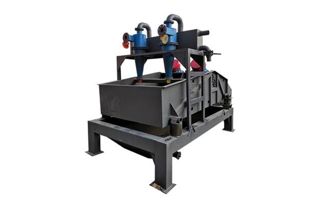 制砂机叶轮洗砂机细砂回收机滚筒筛沙机筛沙机(图3)