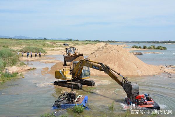 洗砂机时产量有多大？洗砂机使用4大注意事项，新手一定要注意了(图4)