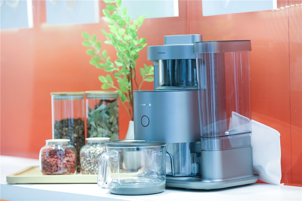 让人尖叫的懒人神器！九阳新款破壁机发布：不用手洗到底有多牛？(图1)