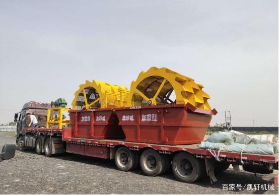 洗砂机该怎么选？(图2)