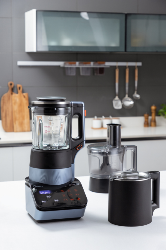 免手洗真的能洗干净吗？美的破壁机水洗系列破解清洗难题(图1)