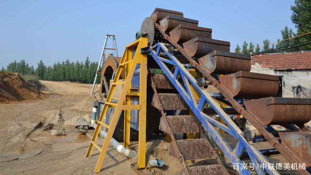 一台时产150吨的洗砂机需要多少钱？哪里的厂家更靠谱？(图3)