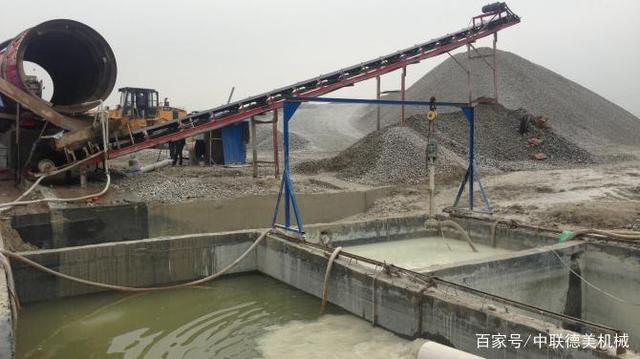 一台时产150吨的洗砂机需要多少钱？哪里的厂家更靠谱？(图5)