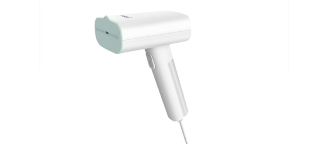 不在家时想平整洗后衣物，便携式挂烫机有什么品牌？(图1)