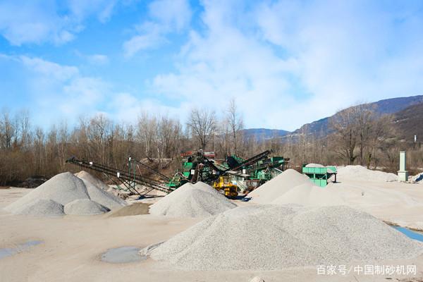 投资机制砂，洗砂是关键，一套洗砂设备要多少钱呢？(图1)
