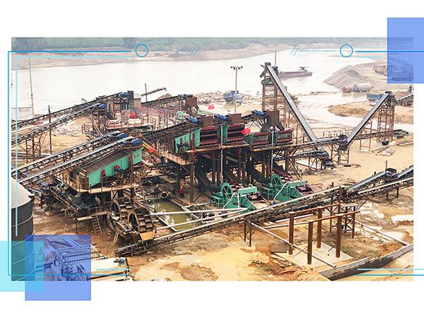 投资机制砂，洗砂是关键，一套洗砂设备要多少钱呢？(图5)