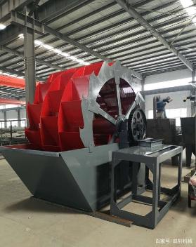 螺旋洗砂机与轮式洗砂机的区别(图1)