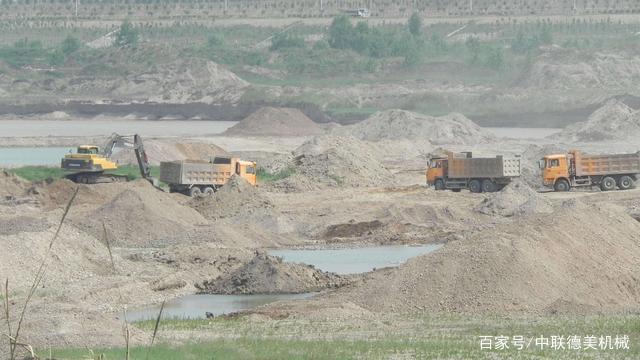 提高轮式洗砂机的生产效率有哪些方法？(图3)