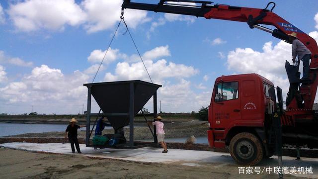 提高轮式洗砂机的生产效率有哪些方法？(图4)