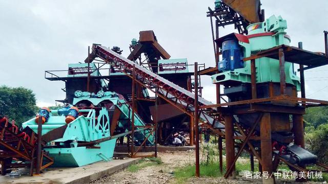 提高轮式洗砂机的生产效率有哪些方法？(图5)