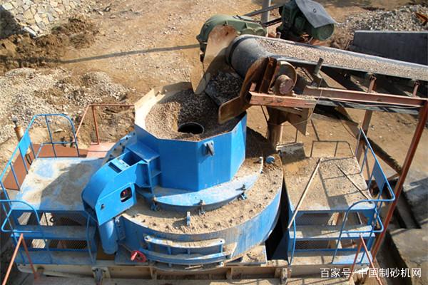 如何用鹅卵石加工出高质量的机制砂?设备配置有哪些?(图2) 如何用鹅卵石加工出高质量的机制砂?设备配置有哪些?(图2)