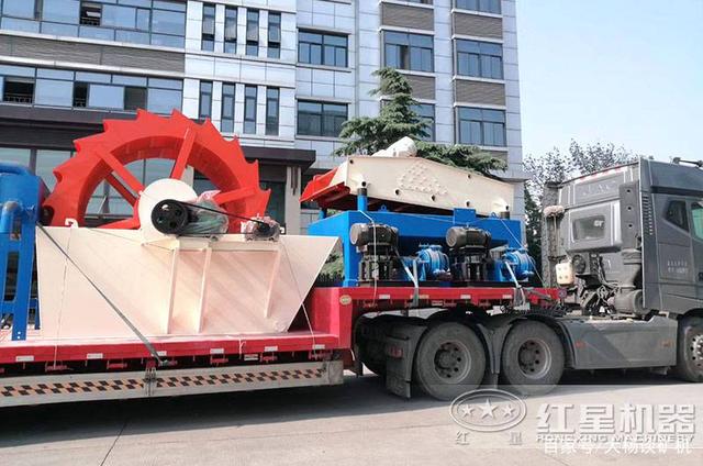 洗沙场泥浆怎么处理？有没有简单点的污水处理方案？(图5)