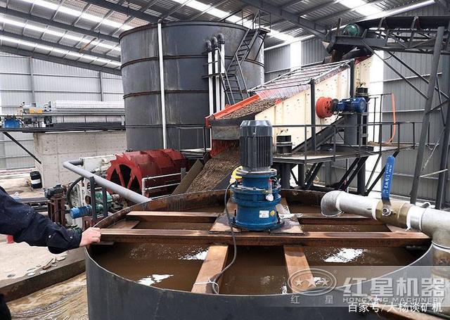 洗沙场泥浆怎么处理？有没有简单点的污水处理方案？(图3)