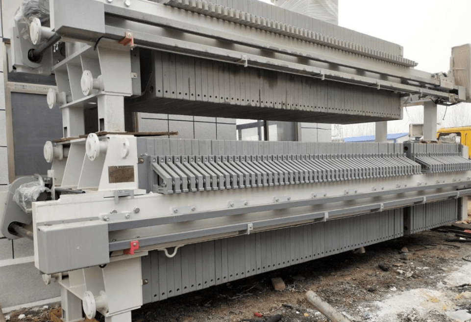 如何用好压滤机？浙江压滤机厂家帮您准备了这些入门知识。(图2)