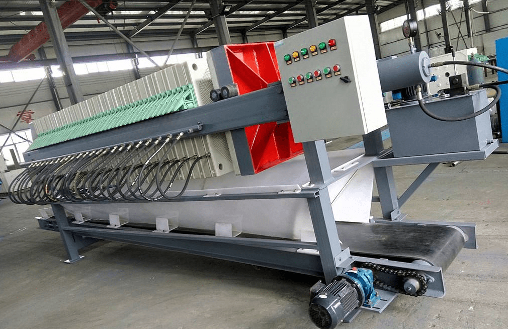 如何用好压滤机？浙江压滤机厂家帮您准备了这些入门知识。(图1)