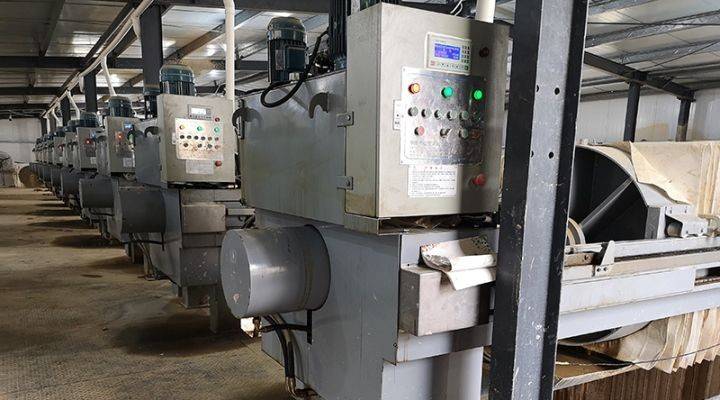 『金奕环保』压滤机厂家带你详解压滤机各个部件作用与原理(图1)