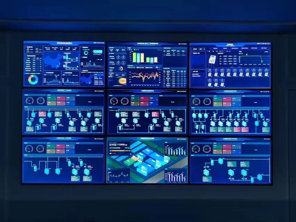 揽获一家“端到端”灯塔工厂，美的数字化再造洗衣机产业价值链(图1)