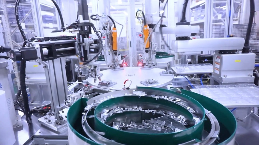 揽获一家“端到端”灯塔工厂，美的数字化再造洗衣机产业价值链(图3)