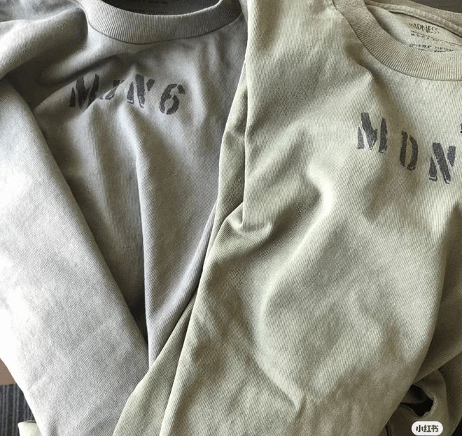 极致的潮！水洗做旧，国潮道路上你可能不了解的——主流复古风格(图3)