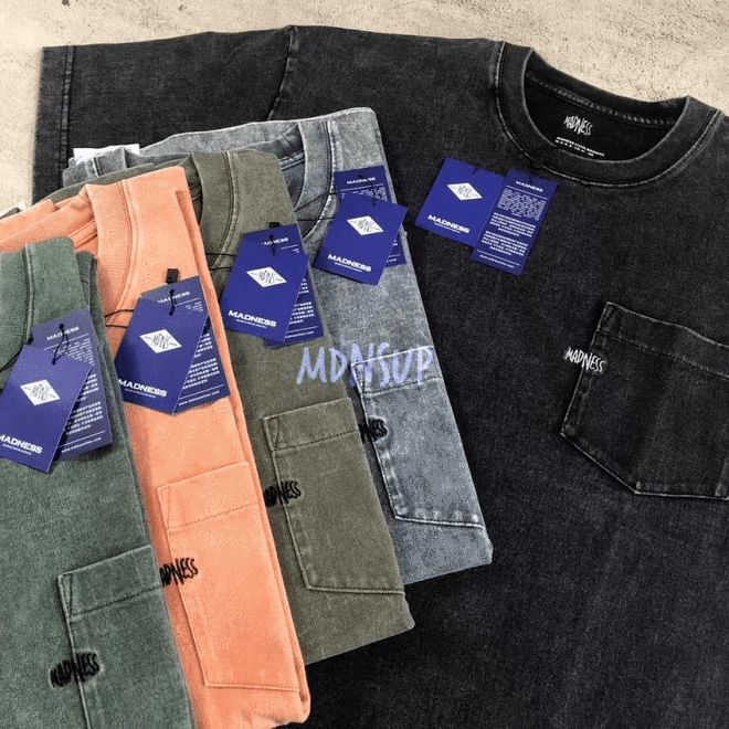 极致的潮！水洗做旧，国潮道路上你可能不了解的——主流复古风格(图4)