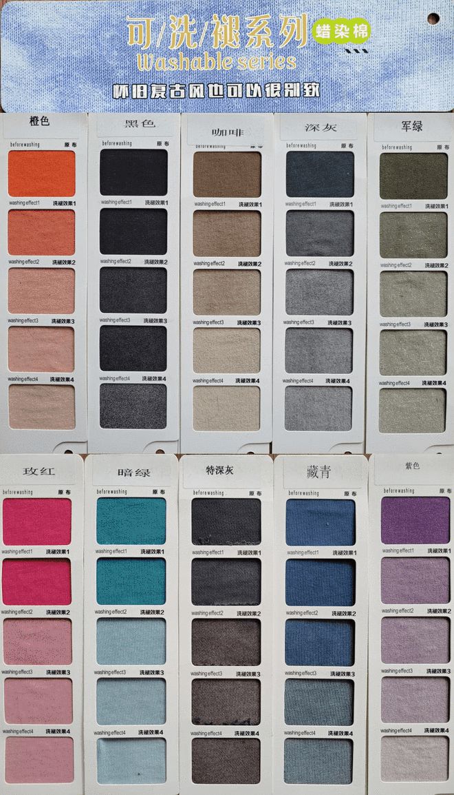 极致的潮！水洗做旧，国潮道路上你可能不了解的——主流复古风格(图8)