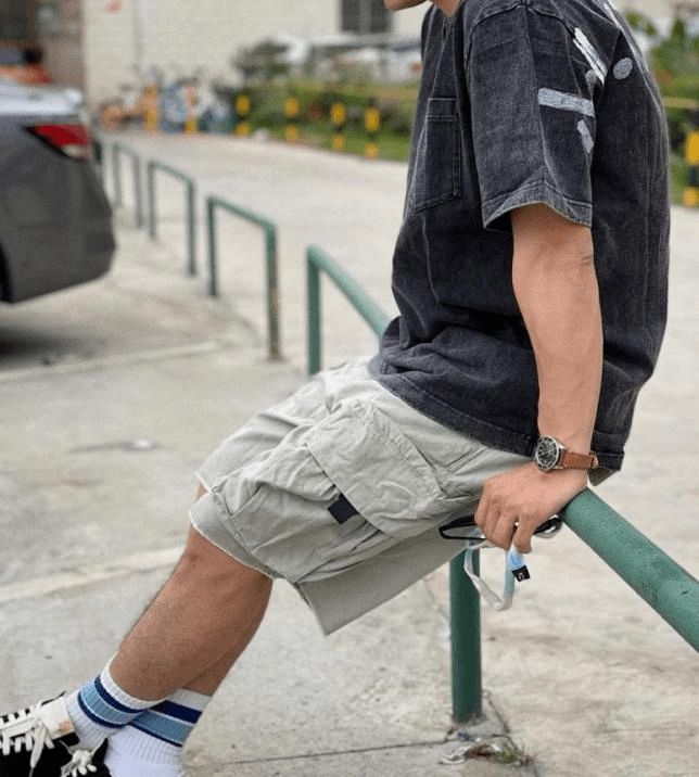 极致的潮！水洗做旧，国潮道路上你可能不了解的——主流复古风格(图5)