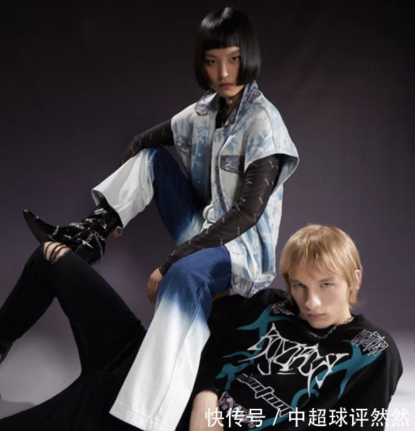 koyo潮牌首席设计师KoyoWilliam，以个性解读时尚新潮流(图1)