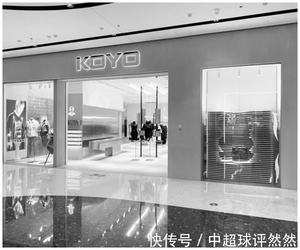 koyo潮牌首席设计师KoyoWilliam，以个性解读时尚新潮流(图2)