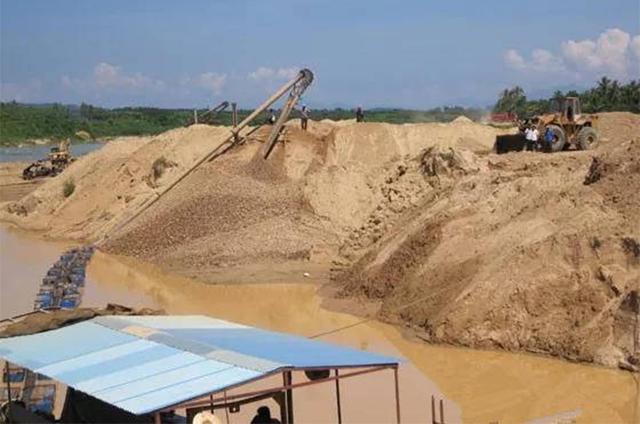 12.46亿元！四川南充首例河道采砂权成功拍卖(图4)