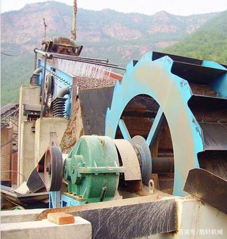 洗砂机有什么特点呢？(图2)