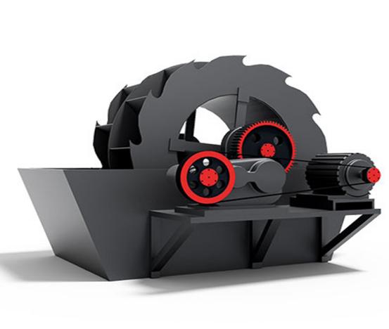 轮斗式洗砂机的操作规范及维护！(图3)