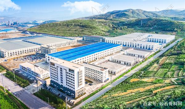 宫东明：专注细砂精细脱泥持续探索多规格成品砂工艺(图2)