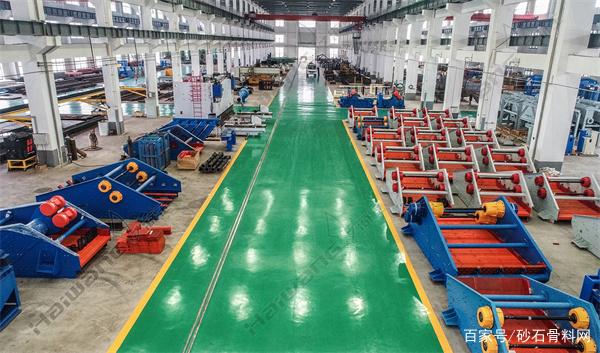 宫东明：专注细砂精细脱泥持续探索多规格成品砂工艺(图5)