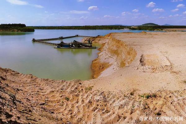 洗砂机如何降低用水量？4个方法，节水又省钱(图1)