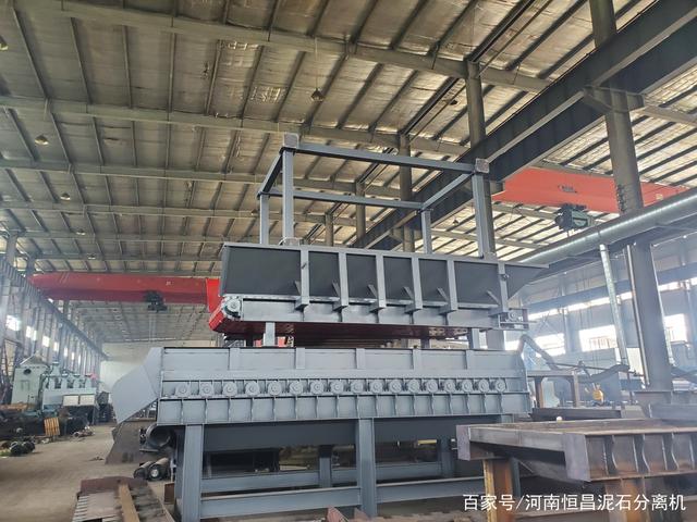 选择一体式移动泥石分离机能给客户带来什么好处？(图5)