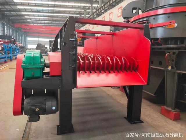 选择一体式移动泥石分离机能给客户带来什么好处？(图1)