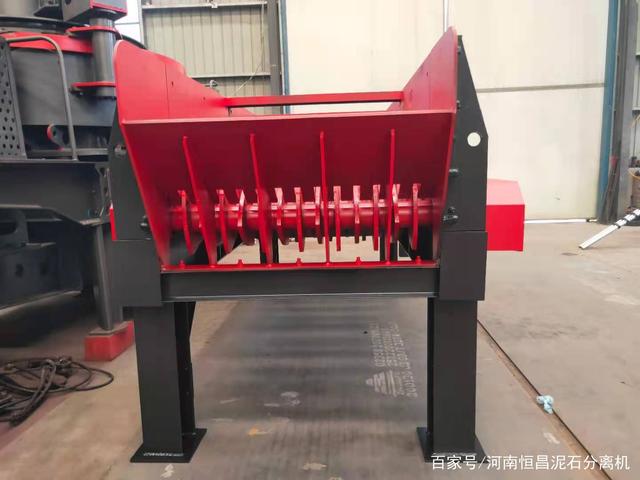 选择一体式移动泥石分离机能给客户带来什么好处？(图2)