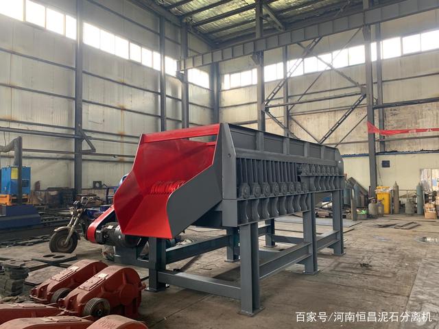 选择一体式移动泥石分离机能给客户带来什么好处？(图3)