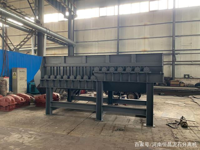 选择一体式移动泥石分离机能给客户带来什么好处？(图10)