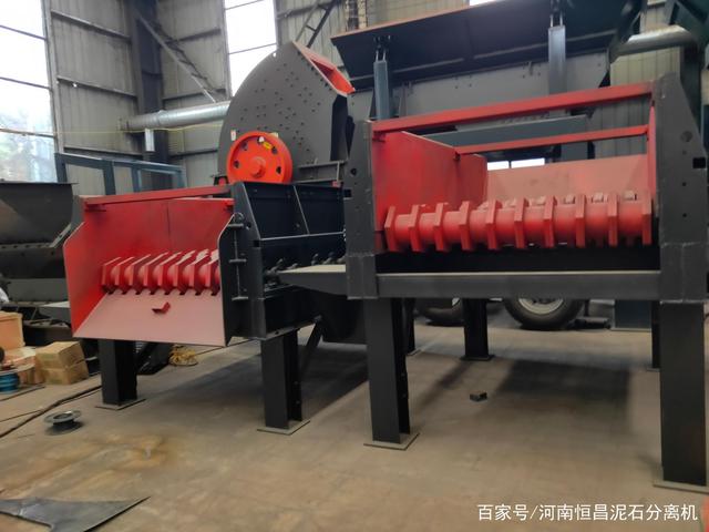 选择一体式移动泥石分离机能给客户带来什么好处？(图9)