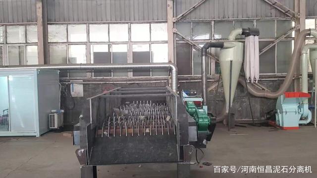 选择一体式移动泥石分离机能给客户带来什么好处？(图12)