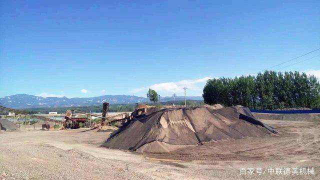 一吨风化石能出多少砂？配套设备如何选择？(图2)