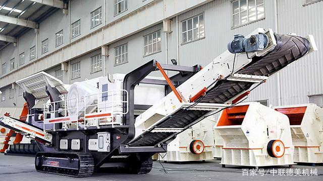 一吨风化石能出多少砂？配套设备如何选择？(图6)